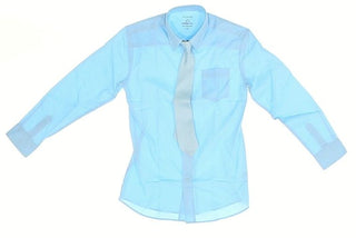 George Boy's Dress Shirt 10-12