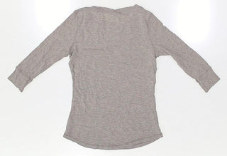 Women M 3/4 Sleeve Tops