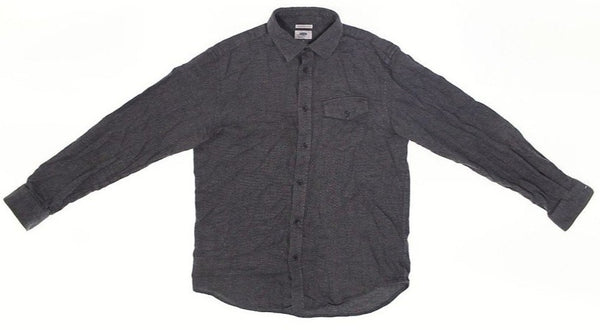 Old Navy Men's Casual Button-Down Shirt L