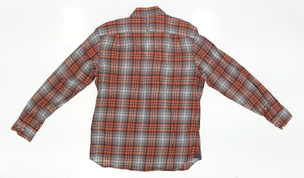 Banana Moon Men's Button-Up Shirt 15.5