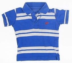 Wrangler Baby Polo 12M