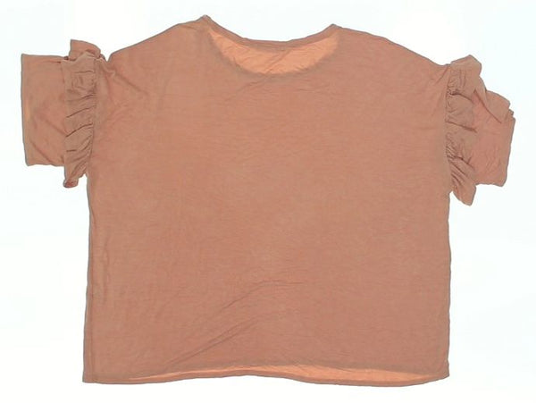 Women 3x Ruffle Top