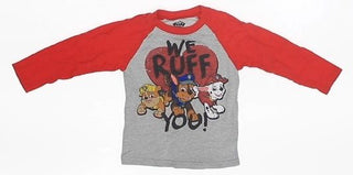 Paw Patrol Boy's Top 3T