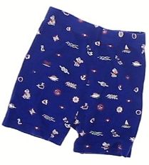 Disney Boy's Sleep Shorts 6