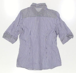 Women M Button-Up Top