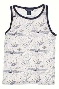 Kids 7 Space Tank