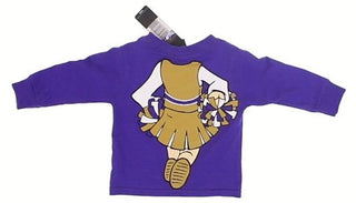 NFL Toddler Girl's T-Shirt 2T NWT