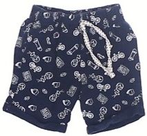 Jej Toddler Boy's Shorts 2T-3T