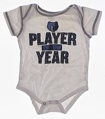 NBA Baby One-Pieces 6-9M