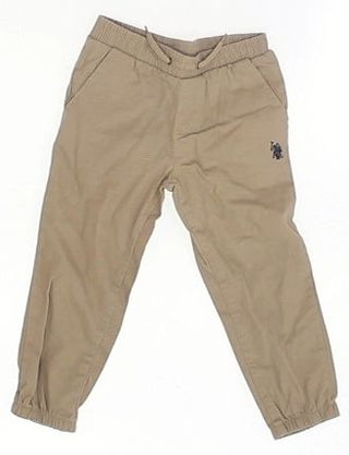 U.S Polo Boy's Jogger 6