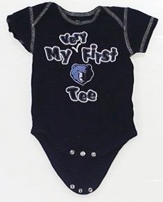 NBA Baby One-Piece 6-9M