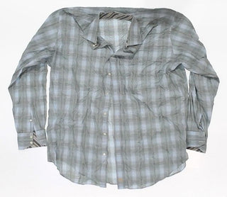 Thomas Dean & Co. Men's Button-Down Shirt 2XL