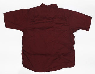 Wrangler Men's Casual Button-Down Shirt 2XL