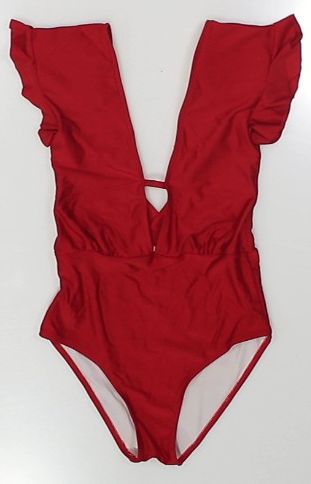 Women's One-Piece Swimsuit M