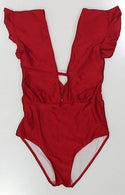 Women's One-Piece Swimsuit M