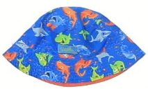 UV Skins Boy's Hat 3T