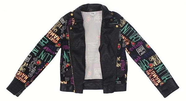 Kids M jacket