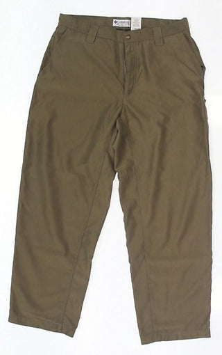 Columbia Men's Dress Pants 34x30
