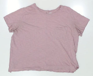Women 2X Short Sleeve