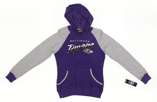 NFL Girl's Hoodies L(14) NWT