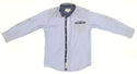 Craft & Flow Boy's Button-Down Shirt 10/12