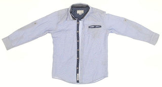 Craft & Flow Boy's Button-Down Shirt 10/12