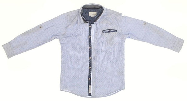 Craft & Flow Boy's Button-Down Shirt 10/12