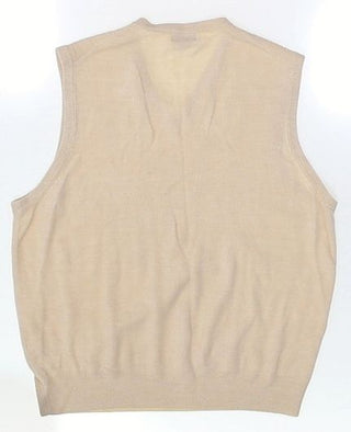 DOCKERS Men's Sweaters Vest XL