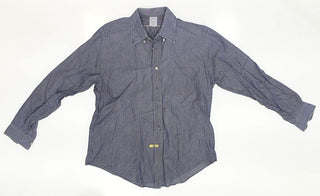 Brooks & Brothers Men's Casual Button-Down Shirt L