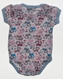 Mon Petit Baby's One-Piece 3-6M